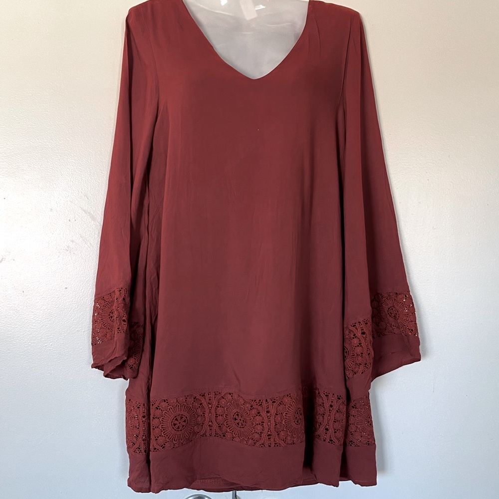 LoveRiche Boho Dress